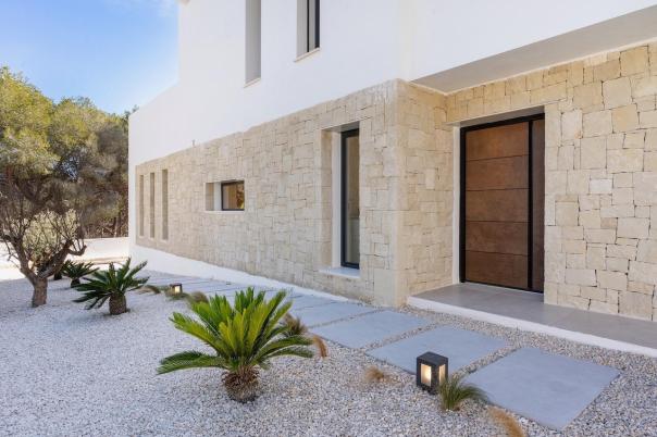 4 bed villas in Moraira