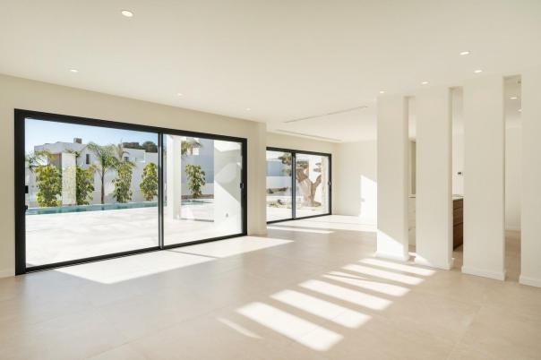 4 bed villas in Moraira