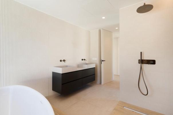 4 bed villas in Moraira