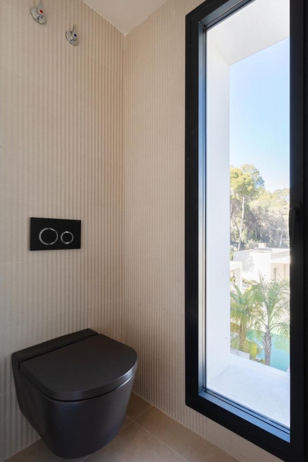 4 bed villas in Moraira