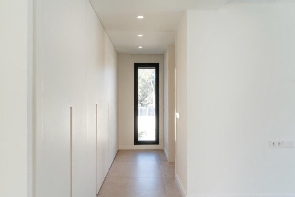 4 bed villas in Moraira