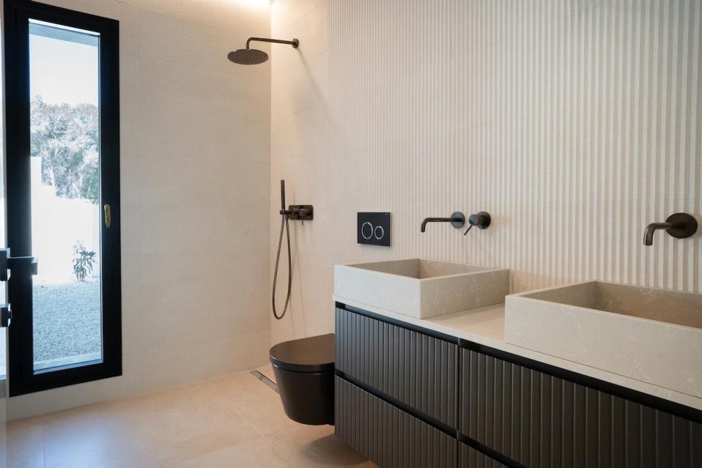 4 bed villas in Moraira