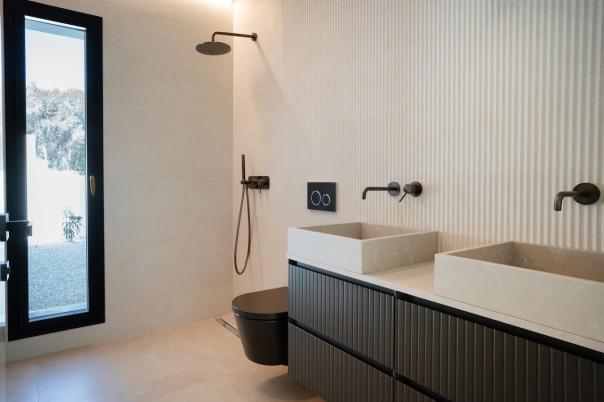4 bed villas in Moraira