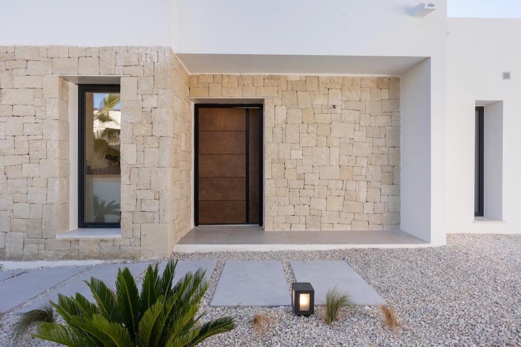 4 bed villas in Moraira