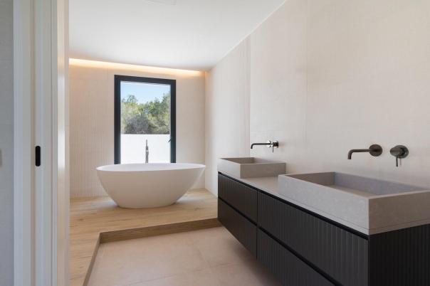 4 bed villas in Moraira