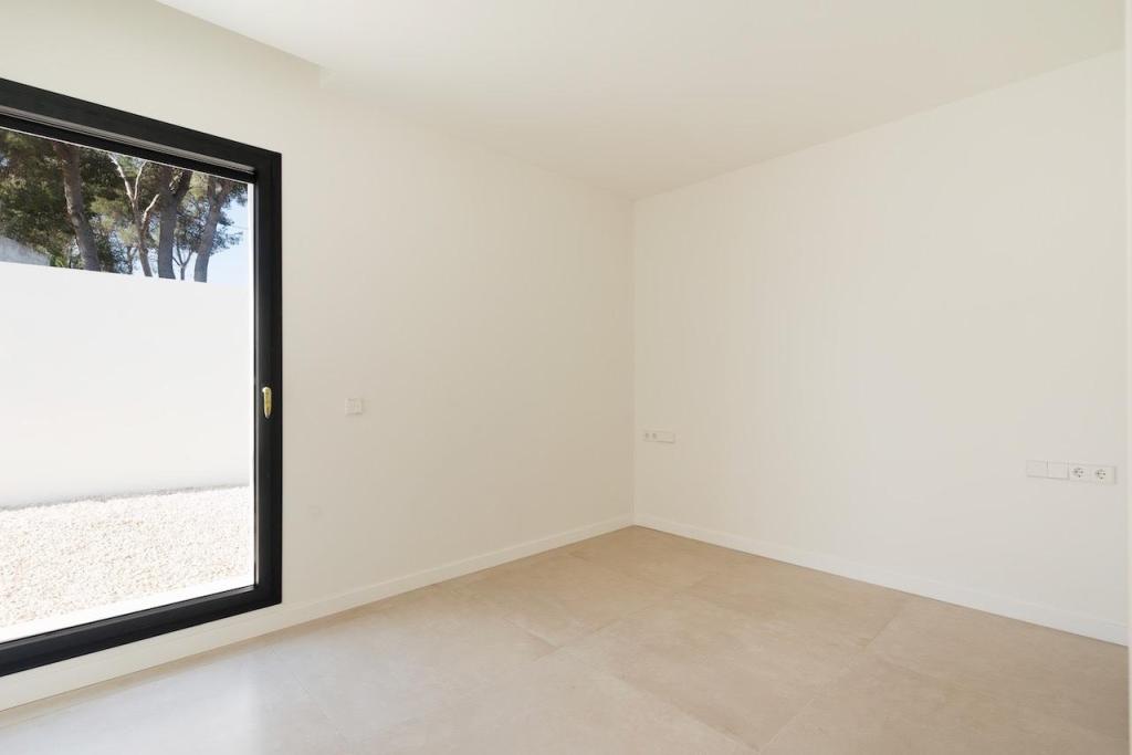 4 bed villas in Moraira