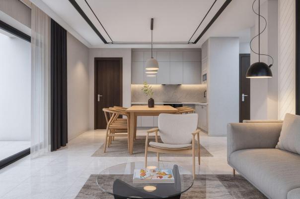 3 bed villa in Pedreguer