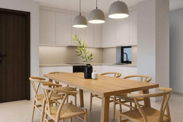 3 bed villa in Pedreguer