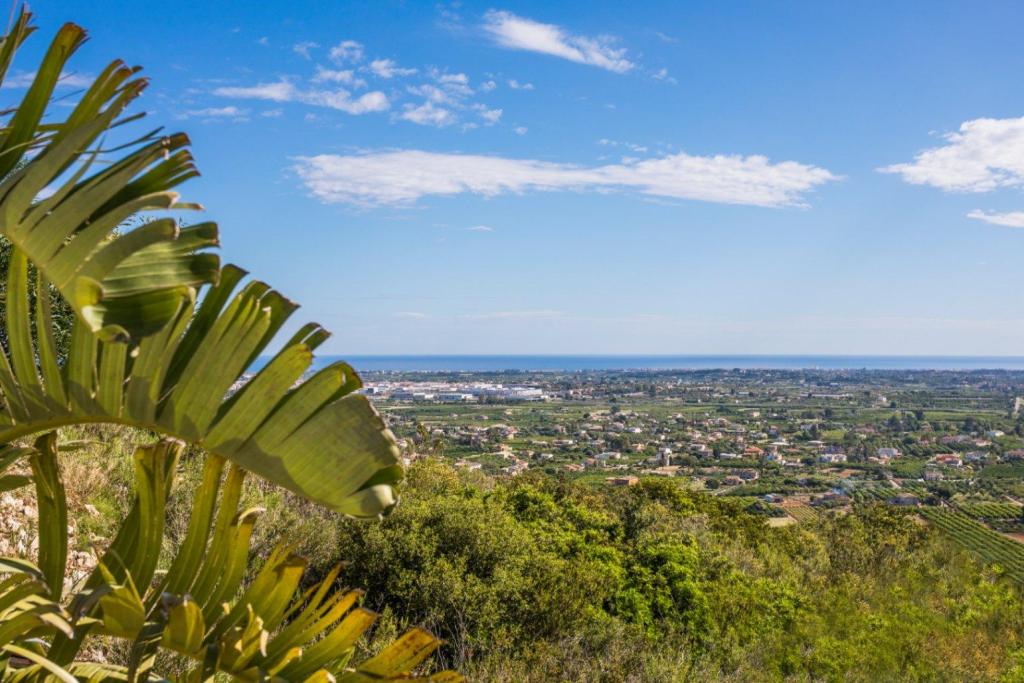 3 bed villa in Pedreguer