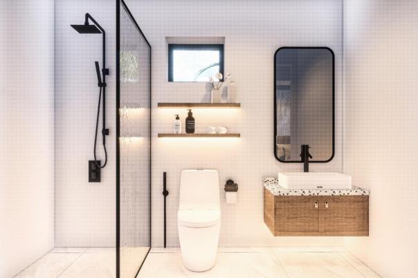 3 bed villa in Pedreguer