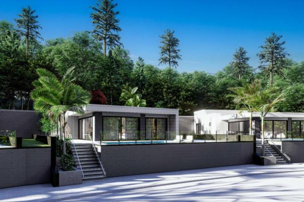 3 bed villa in Pedreguer