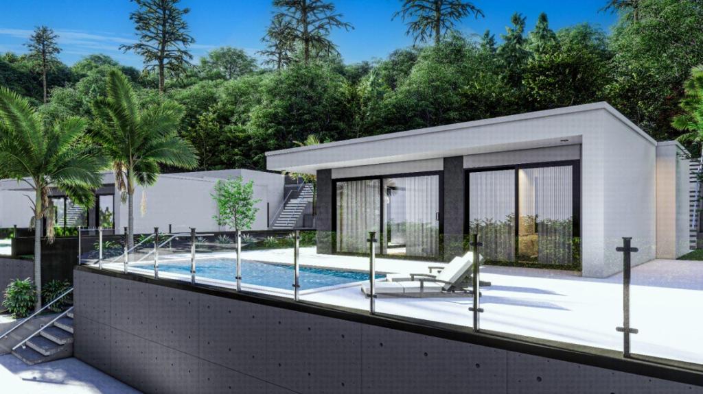 3 bed villa in Pedreguer