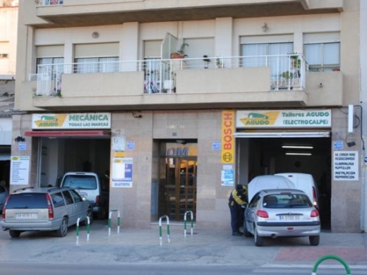 Talleres Agudo - Car Repairs