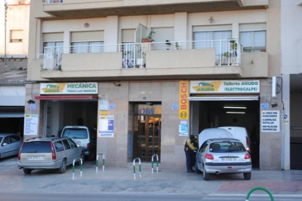 Talleres Agudo - Car Repairs