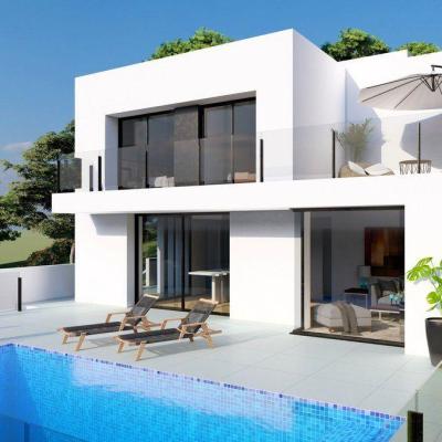 2 bed casa / chalet in Benitachell