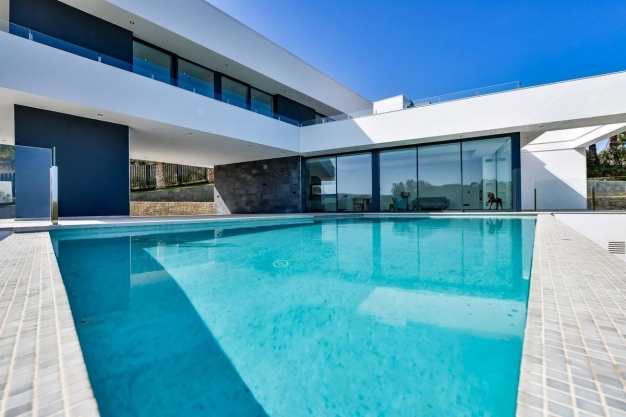 3 bed villa de lujo in Jávea