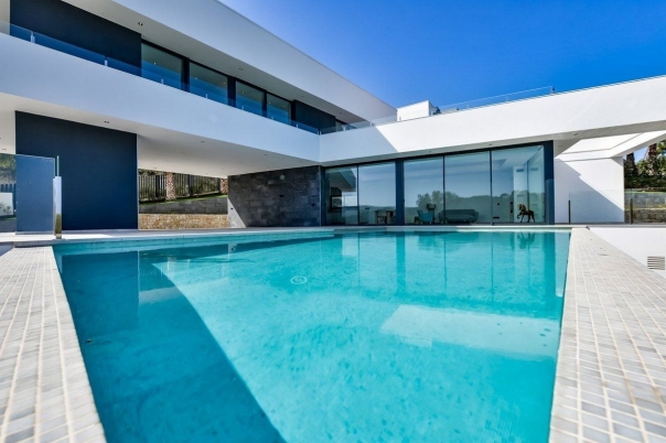 3 bed villa de lujo in Jávea