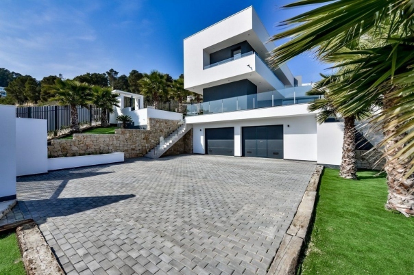 3 bed villa de lujo in Jávea