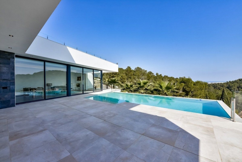 3 bed villa de lujo in Jávea