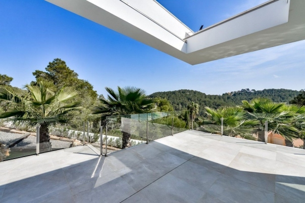 3 bed villa de lujo in Jávea