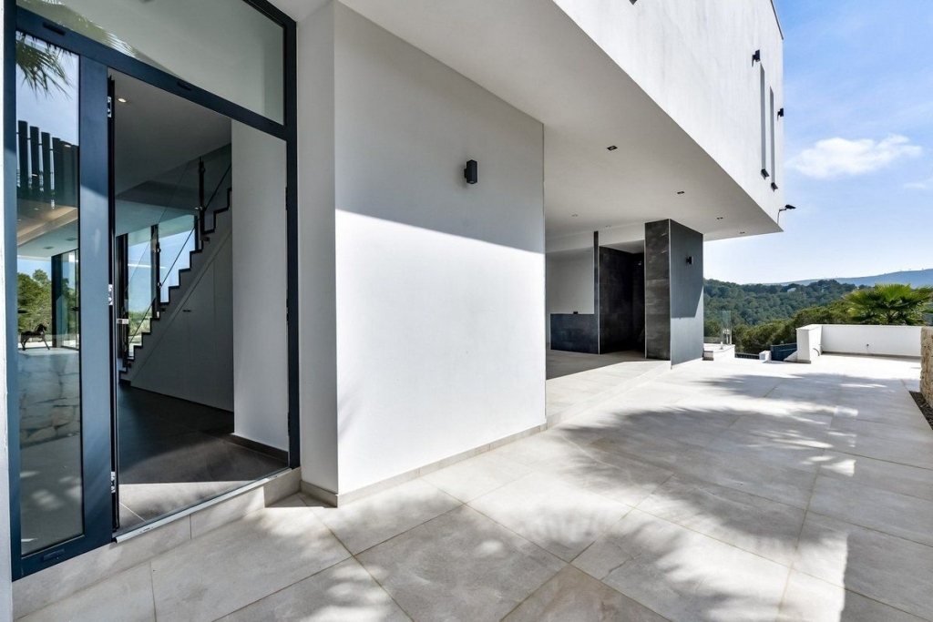 3 bed villa de lujo in Jávea