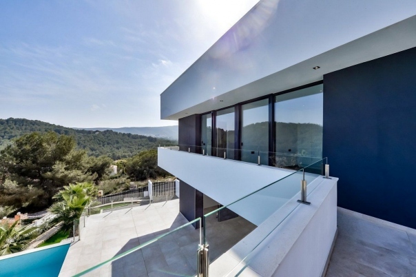 3 bed villa de lujo in Jávea