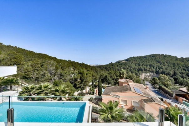 3 bed villa de lujo in Jávea