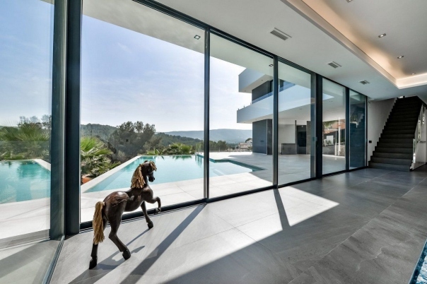 3 bed villa de lujo in Jávea