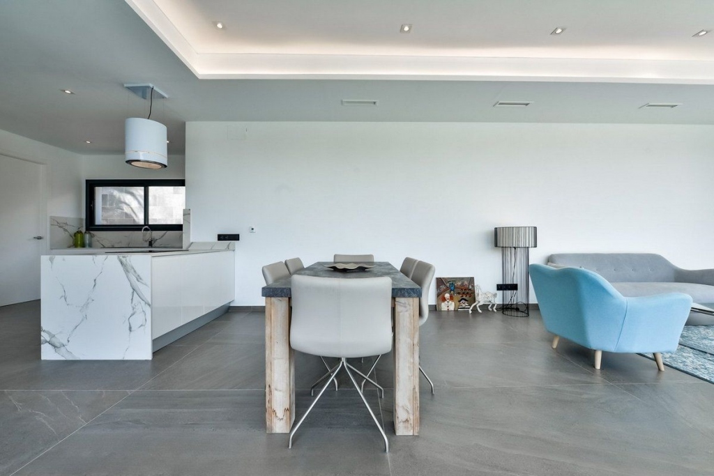 3 bed villa de lujo in Jávea
