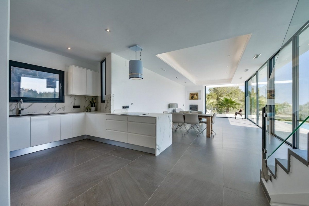 3 bed villa de lujo in Jávea