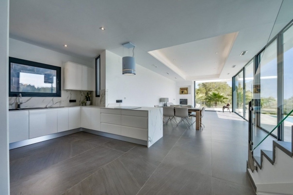 3 bed villa de lujo in Jávea