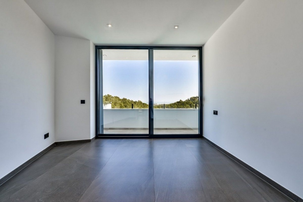 3 bed villa de lujo in Jávea