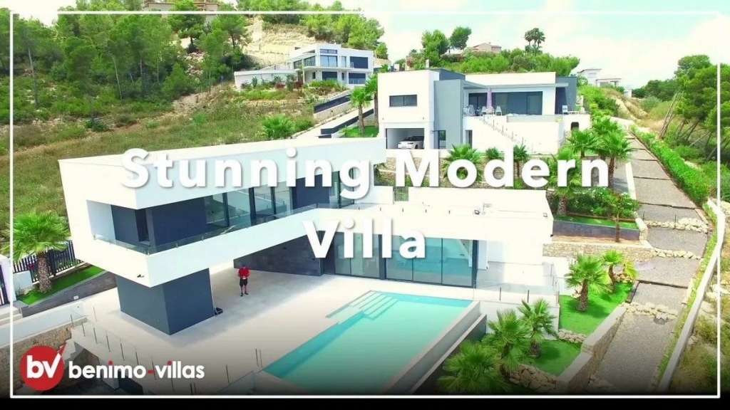 3 bed villa de lujo in Jávea