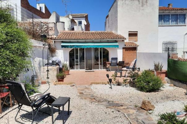 3 bed townhouse in Benitachell/Poble Nou de Benitatxell (el)