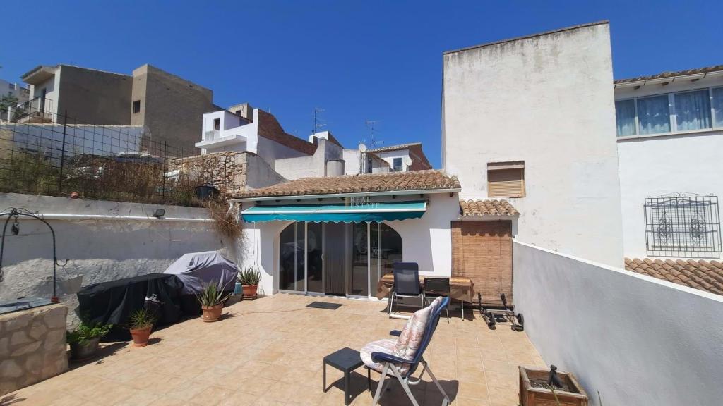 3 bed townhouse in Benitachell/Poble Nou de Benitatxell (el)