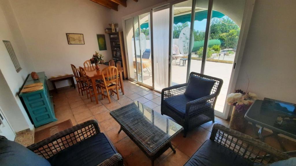 3 bed townhouse in Benitachell/Poble Nou de Benitatxell (el)