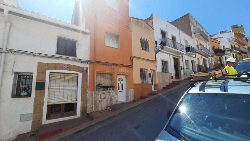 3 bed townhouse in Benitachell/Poble Nou de Benitatxell (el)
