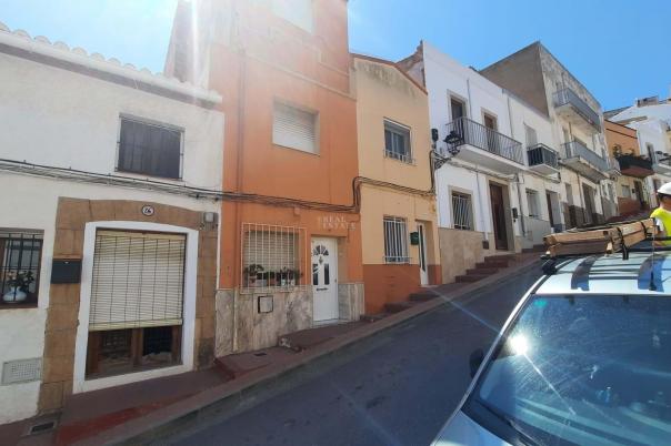 3 bed townhouse in Benitachell/Poble Nou de Benitatxell (el)