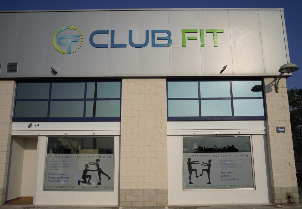 Special Membership Offer from Club Fit Gym