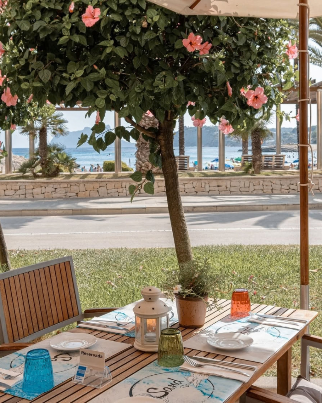 Sea-View Restaurants in Moraira: Where to Eat by the Water