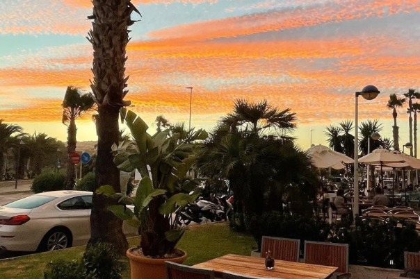 Sea-View Restaurants in Moraira: Where to Eat by the Water