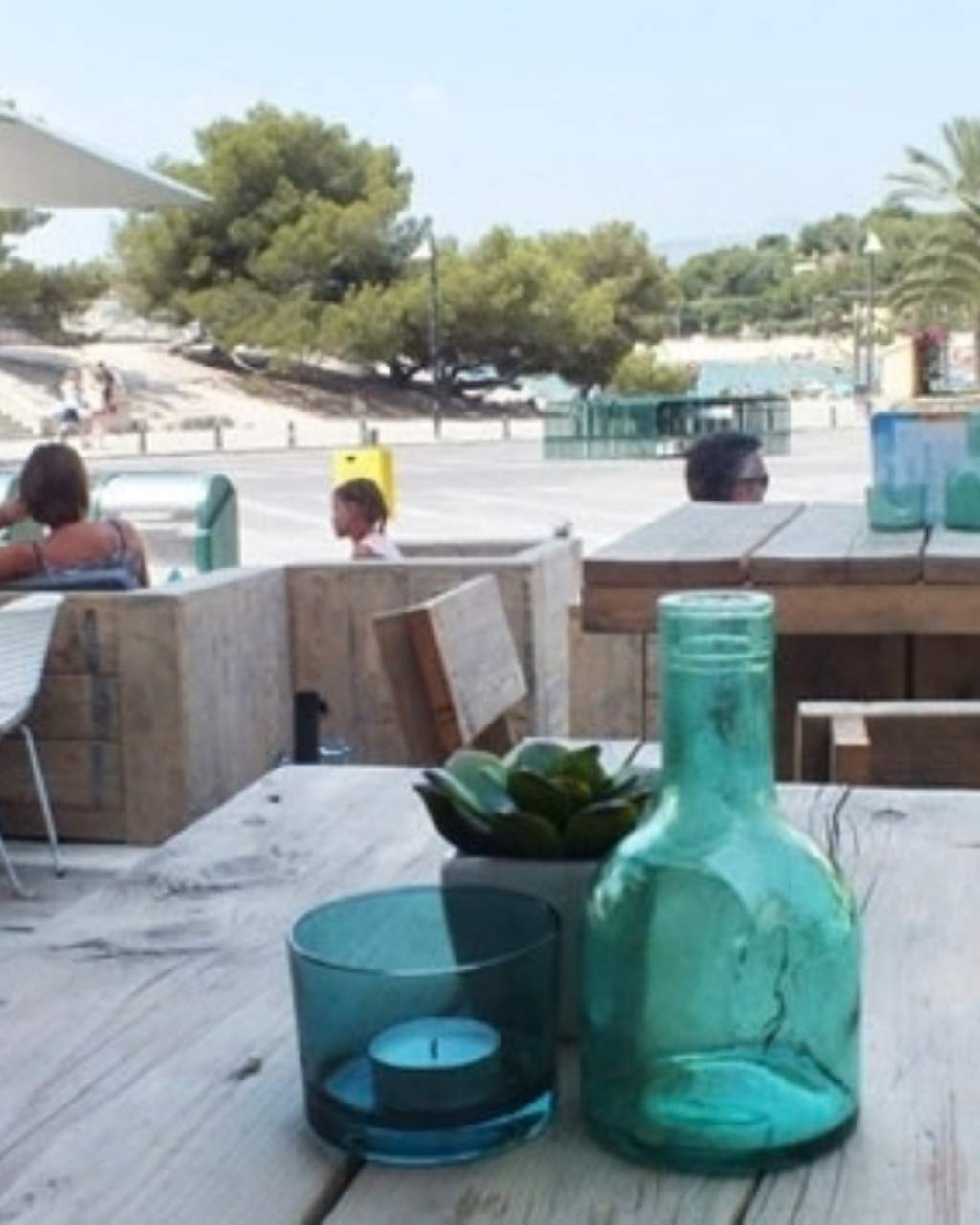 Sea-View Restaurants in Moraira: Where to Eat by the Water