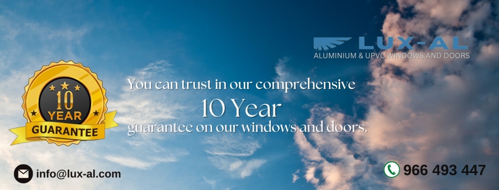 Lux-Al Benitachell - Aluminium & UPVC Replacement Windows & Doors