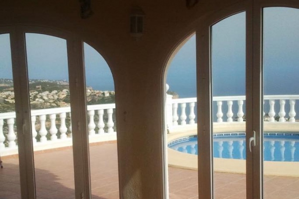 Lux-Al Benitachell - Aluminium & UPVC Replacement Windows & Doors