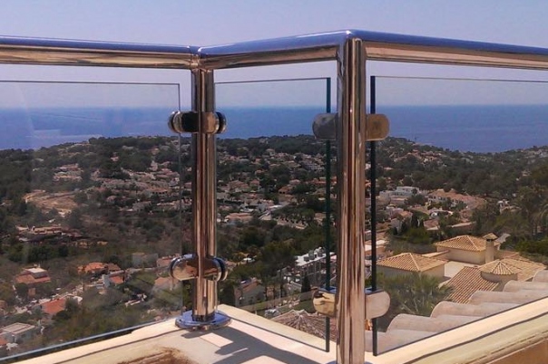 Lux-Al Benitachell - Aluminium & UPVC Replacement Windows & Doors