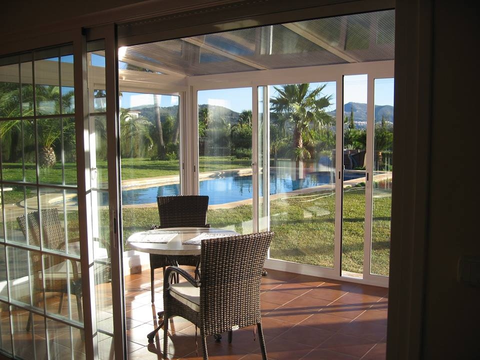 Lux-Al Benitachell - Aluminium & UPVC Replacement Windows & Doors