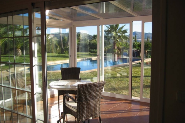 Lux-Al Benitachell - Aluminium & UPVC Replacement Windows & Doors
