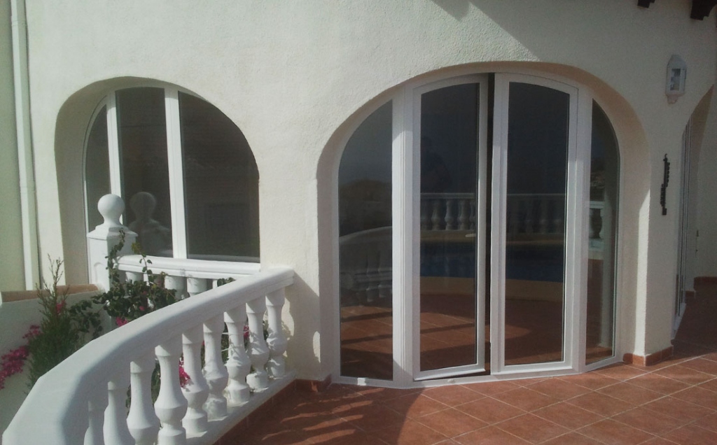 Lux-Al Benitachell - Aluminium & UPVC Replacement Windows & Doors