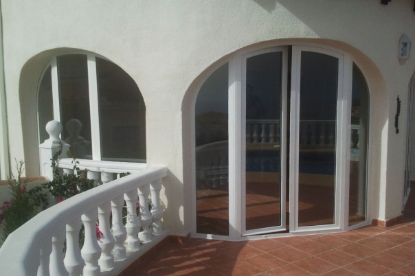 Lux-Al Benitachell - Aluminium & UPVC Replacement Windows & Doors