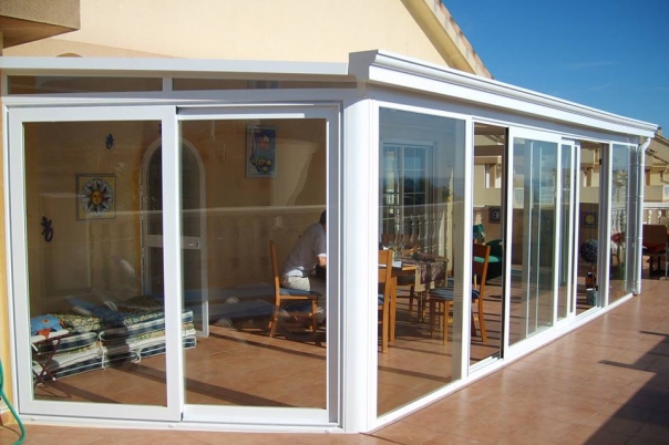 Lux-Al Benitachell - Aluminium & UPVC Replacement Windows & Doors